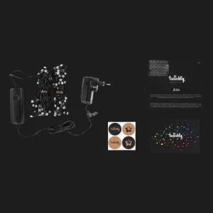 Гирлянда Smart LED Twinkly Dots Lights RGB 200 IP44 10м в Александрии