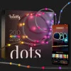 Гірлянда Smart LED Twinkly Dots Lights RGB 200 IP44 10м