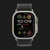 б/у Apple Watch Ultra 2 49mm GPS + LTE Titanium Case with Black Trail Loop M/L (MYT73+MXTR3)