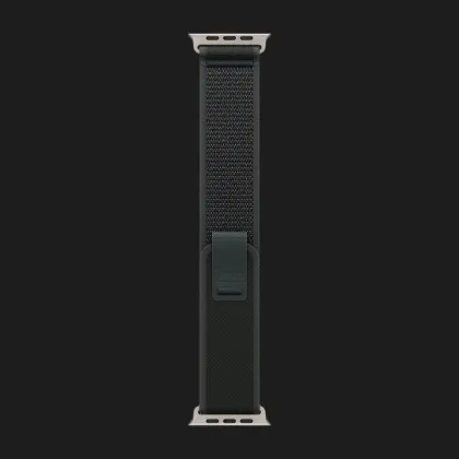 б/у Apple Watch Ultra 2 49mm GPS + LTE Titanium Case with Black Trail Loop M/L (MYT73+MXTR3)