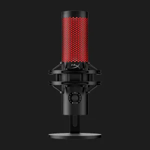 Микрофон HyperX QuadCast 2 (Black/Red) (EU)