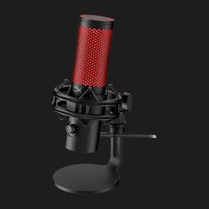 Микрофон HyperX QuadCast 2 (Black/Red) (EU)
