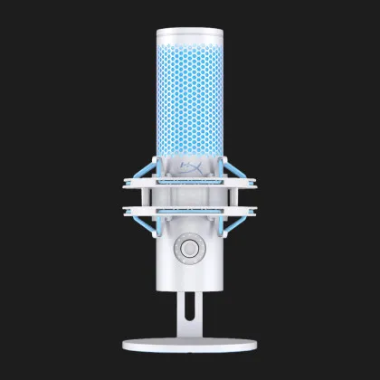 Микрофон HyperX QuadCast 2 (White/Blue) (EU)
