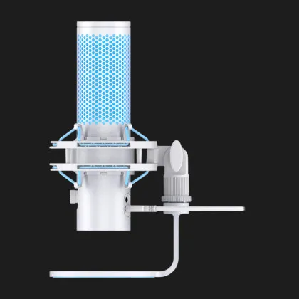 Микрофон HyperX QuadCast 2 (White/Blue) (EU)