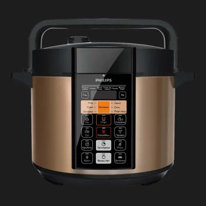 Мультиварка-скороварка Philips Daily Collection HD2139/40 (UA)