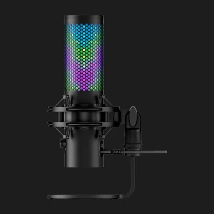 Микрофон HyperX QuadCast 2 S (Black) RGB (EU)