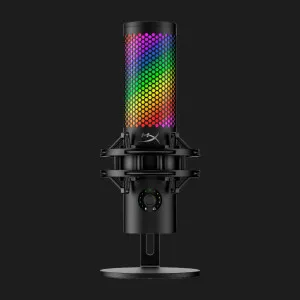Микрофон HyperX QuadCast 2 S (Black) RGB (UA) в Херсоне