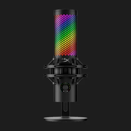 Микрофон HyperX QuadCast 2 S (Black) RGB (EU)
