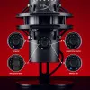 Микрофон HyperX QuadCast 2 S (Black) RGB (EU)
