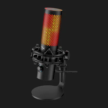 Микрофон HyperX QuadCast 2 S (Black) RGB (EU)