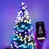 Гірлянда Smart LED Twinkly Dots Lights RGB 200 IP44 10м