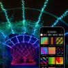 Гірлянда Smart LED Twinkly Dots Lights RGB 200 IP44 10м