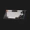 Клавиатура GamePro Asgard Valhalla MAX 75% Magnetic switches (Black) (UA)
