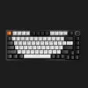 Клавиатура GamePro Asgard Valhalla MAX 75% Magnetic switches (Black) (UA)