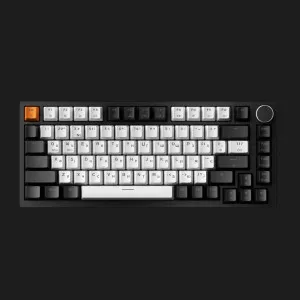 Клавиатура GamePro Asgard Valhalla MAX 75% Magnetic switches (Black) (UA)