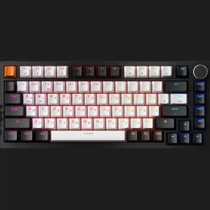 Клавиатура GamePro Asgard Valhalla MAX 75% Magnetic switches (Black) (UA)