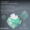 Клавиатура GamePro Asgard Valhalla MAX 75% Magnetic switches (Black) (UA)