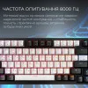 Клавиатура GamePro Asgard Valhalla MAX 75% Magnetic switches (Black) (UA)