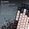 Клавиатура GamePro Asgard Valhalla MAX 75% Magnetic switches (Black) (UA)