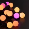 Гірлянда Smart LED Twinkly Festoon RGB 20 G45 IP44 10м