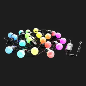 Гирлянда Smart LED Twinkly Festoon RGB 20 G45 IP44 10м в Александрии