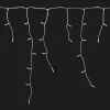 Гірлянда Smart LED Twinkly Icicle RGB 190, Gen II, IP44, довжина 5м, кабель прозорий