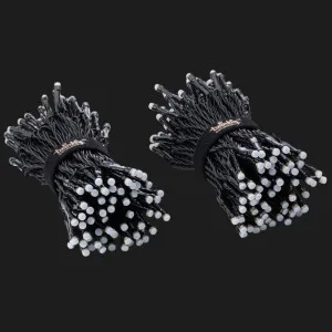 Гирлянда Smart LED Twinkly Strings RGB 250, Gen II, IP44, длина 20м, черный кабель в Александрии