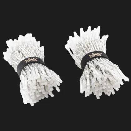 Гірлянда Smart LED Twinkly Strings RGBW 250, Gen II, IP44, 20м, кабель прозорий в Білій Церкві