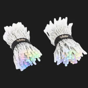 Гирлянда Smart LED Twinkly Strings RGBW 250, Gen II, IP44, 20м, кабель прозрачный в Александрии