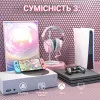 Ігрова гарнітура Fifine RGB H3P (Pink) (UA)