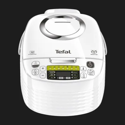 Мультиварка Tefal Spherical Bowl RK745134 (UA)