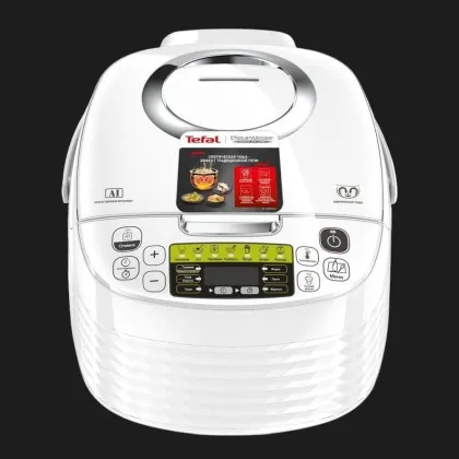 Мультиварка Tefal Spherical Bowl RK745134 (UA)