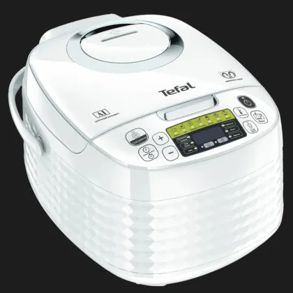 Мультиварка Tefal Spherical Bowl RK745134 (UA)