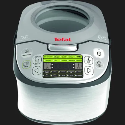 Мультиварка Tefal Fuzzy Logic RK812B32 (UA)