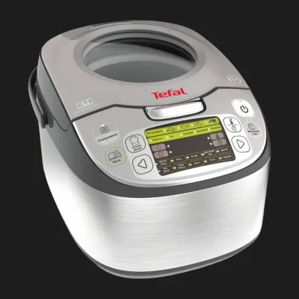 Мультиварка Tefal Fuzzy Logic RK812B32 (UA)