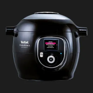 Мультиварка-скороварка Tefal Cook4me+ Connect CY855830