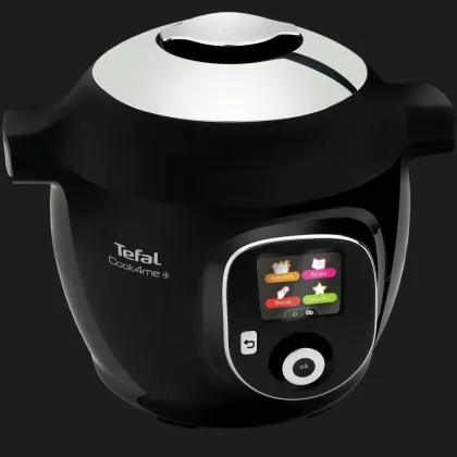 Мультиварка-скороварка Tefal Cook4me+ Connect CY855830 (UA)