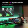 Игровая гарнитура Fifine RGB H6 (Black) (UA)
