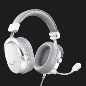 Игровая гарнитура Fifine RGB H6W (White) (UA)