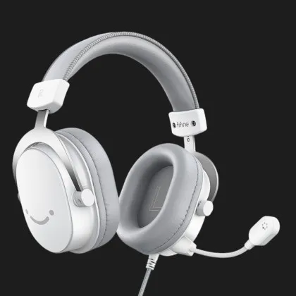 Игровая гарнитура Fifine RGB H6W (White) (UA) в Белой Церкви