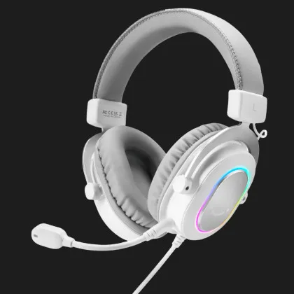 Игровая гарнитура Fifine RGB H6W (White) (UA) в Белой Церкви