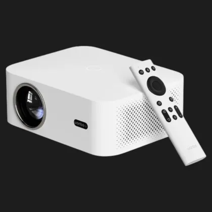 Мультимедійний проектор Wanbo X2 Max (White) в Олександрії