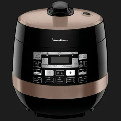 Мультиварка-скороварка Moulinex CE430A34 (UA)