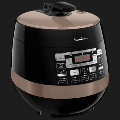 Мультиварка-скороварка Moulinex CE430A34 (UA)