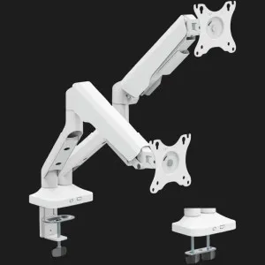 Настольный крепеж для монитора OfficePro MA442W (17-35") (White) (UA)