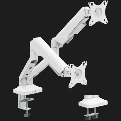 Настольный крепеж для монитора OfficePro MA442W (17-35") (White) (UA) в Каменском