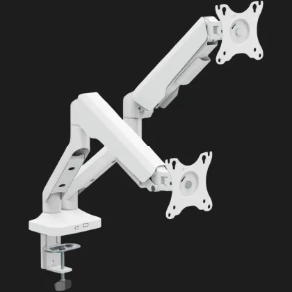 Настольный крепеж для монитора OfficePro MA442W (17-35") (White) (UA) в Каменском