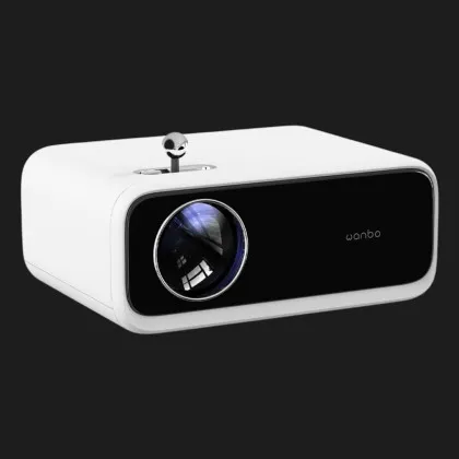 Мультимедійний проектор Wanbo Mini Pro (White) в Олександрії