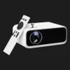 Мультимедійний проектор Wanbo Mini Pro (White)
