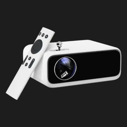 Мультимедійний проектор Wanbo Mini Pro (White) в Олександрії